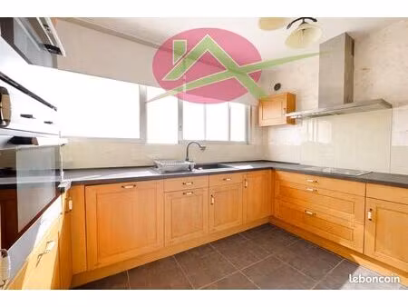 appartement 3 pièces 78 m²