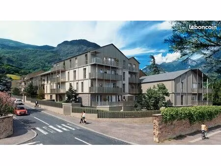 appartement 3 pièces 68 m²