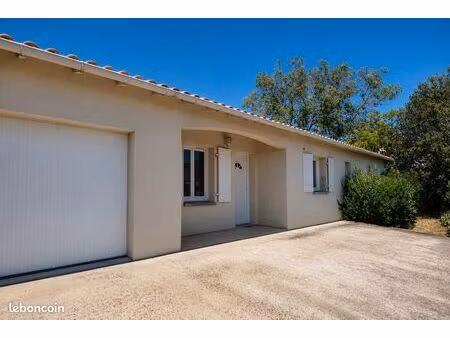 pavillon 4 pièces 89 m²