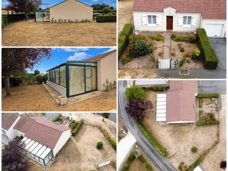 location meublée 63m² 2 chambres