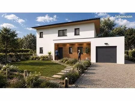 maison 4 pièces 120 m²
