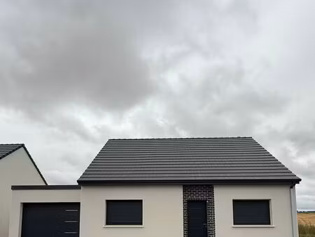 maison 6 pièces 124 m²