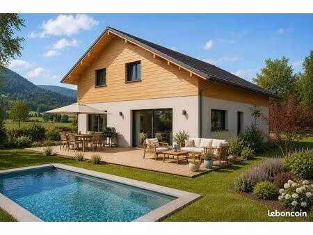 maison 4 pièces 96 m²