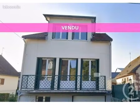 maison de ville 7 pièces 77 m²