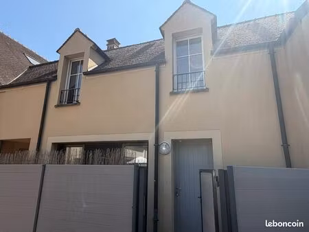 maison de ville 3 pièces 57 m²