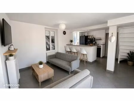 maison 4 pièces 84 m²