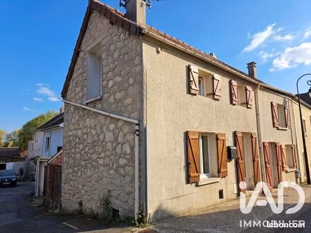 maison de ville 3 pièces 44 m²