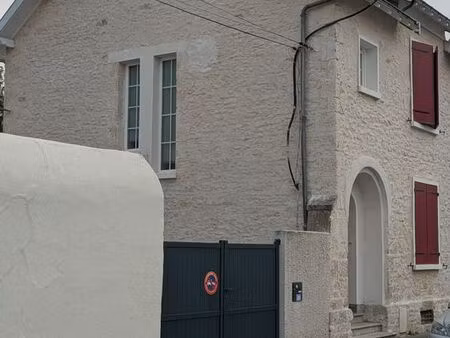 maison 3 chambres