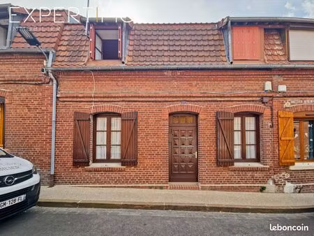 maison 3 pièces 69 m²