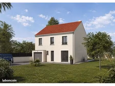 maison 4 pièces 81 m²