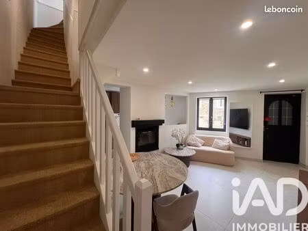 maison de ville 4 pièces 59 m²