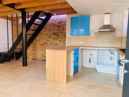 maison de village t3