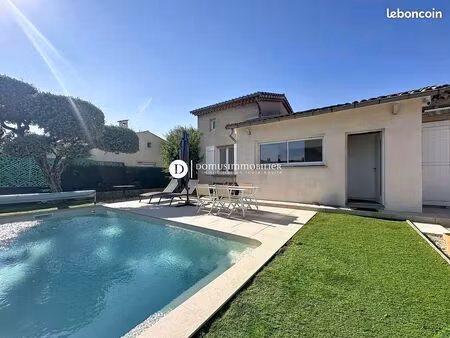 villa 6 pièces 135 m²