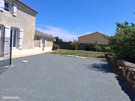 maison t3 meublé à louer