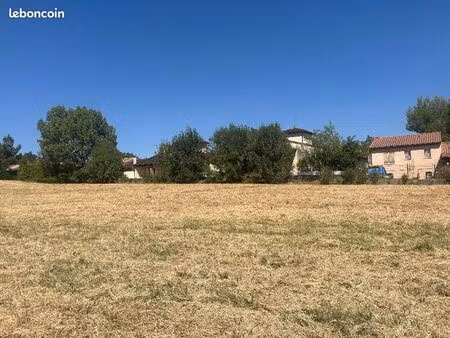 terrain 503 m² castelnau de levis