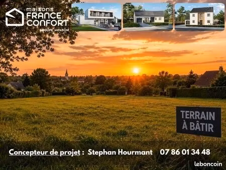 terrain 500 m² coutevroult