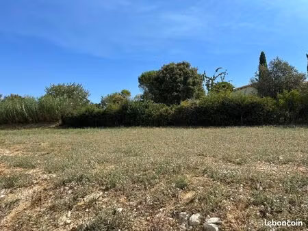 terrain 705 m² rouffiac