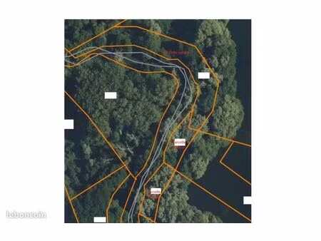 terrain 3140 m² bouttencourt