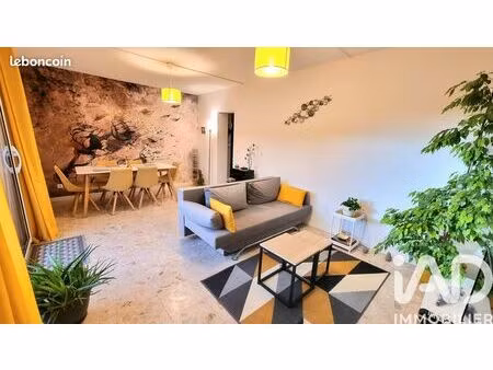 appartement 5 pièces 73 m²