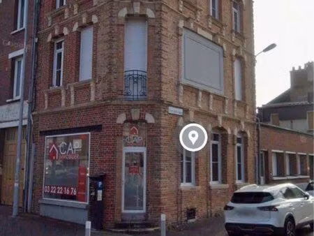 studio non meublé proche gare et centre ville rénové