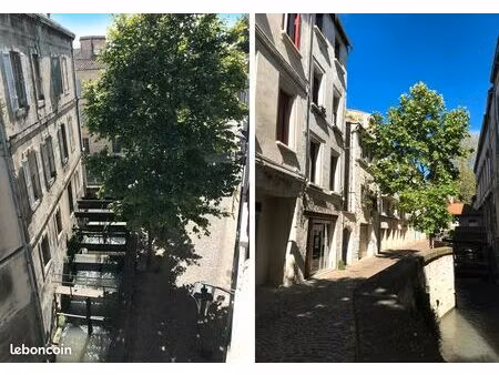 studio de charme – rue des teinturiers – centre historique d'avignon