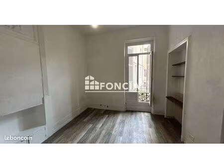 carpentras centre-ville – appartement t2 de 52 m² loué – investissement locatif