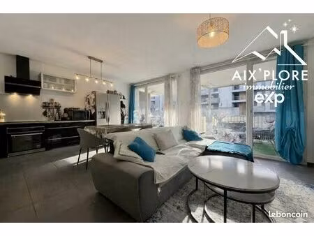appartement 3 pièces 65 m²