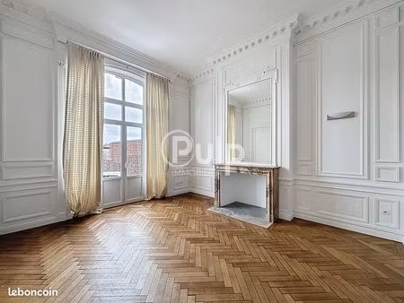 appartement 3 pièces 67 m²