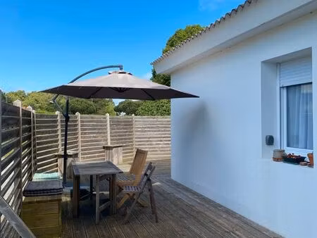 appartement t2 - 39m2 - plain pied - 700 euros charges comprises