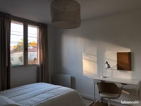 chambre disponible pour etudiant