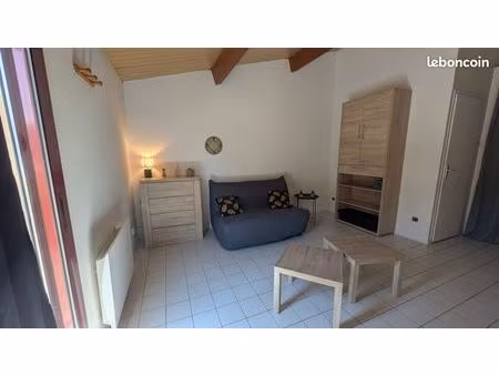 studio de 24 92m2 quartier la courtaisière