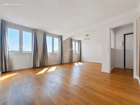 appartement 4 pièces 71 m²