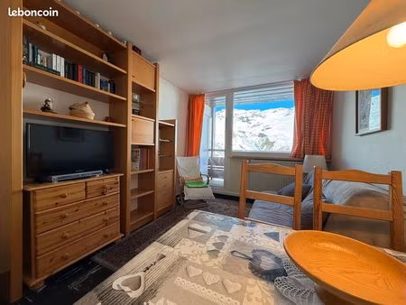 appartement croisette menuires