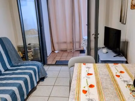 studio meublé