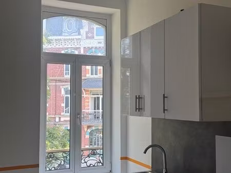 appartement lille porte de douai