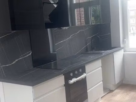 charmant t3 lumineux de 63 m² lille entièrement rénovée