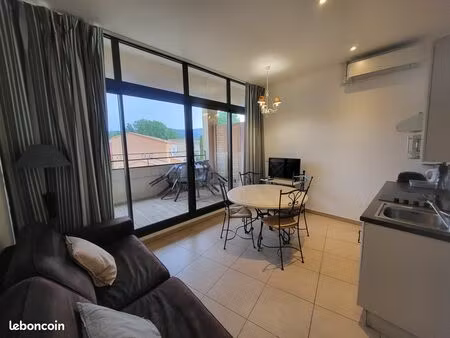 appartement 1 pièce 35 m²