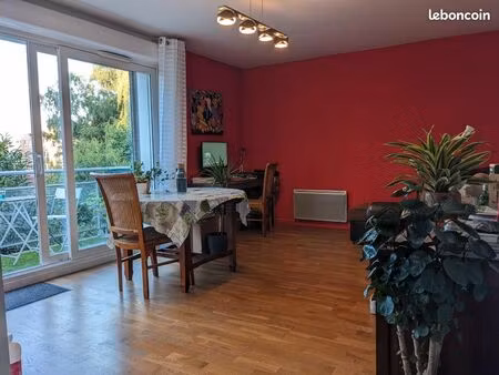 appartement 44 m2 meublé avec garage marcq en baroeul