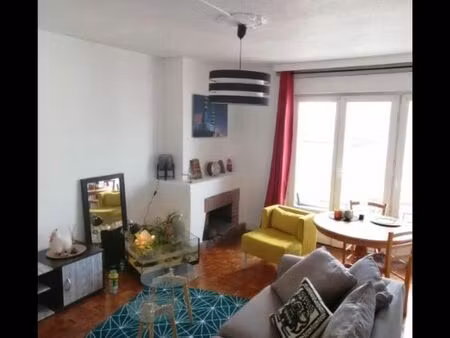 appartement centre ville 3 chambres 80m2
