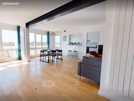appartement 4 pièces montigny-le-bretonneux