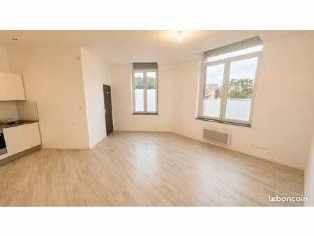 appartement lumineux de 43 m²
