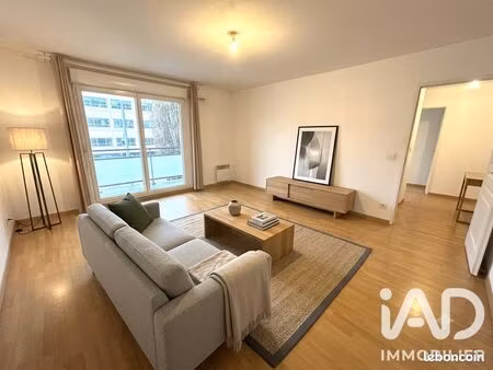 appartement 3 pièces 63 m²