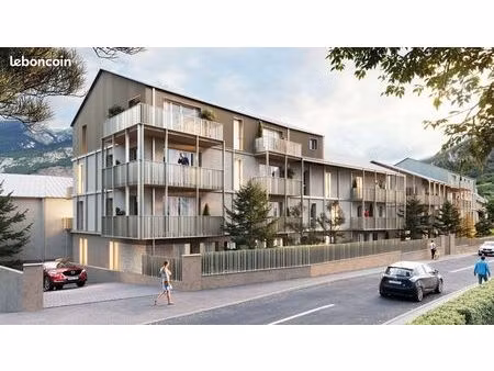 appartement 4 pièces 105 m²