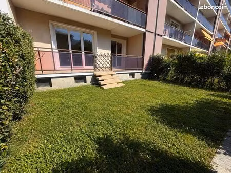 t3 refait à neuf jardin terrasse