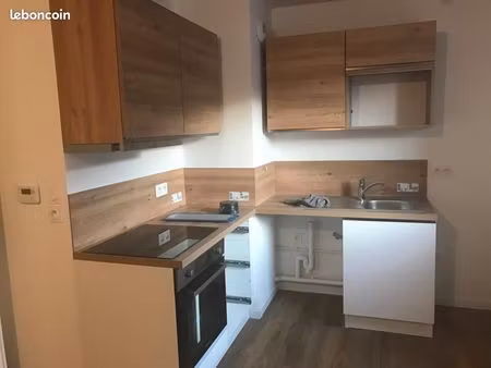 appartement 3 pièces 60 m²