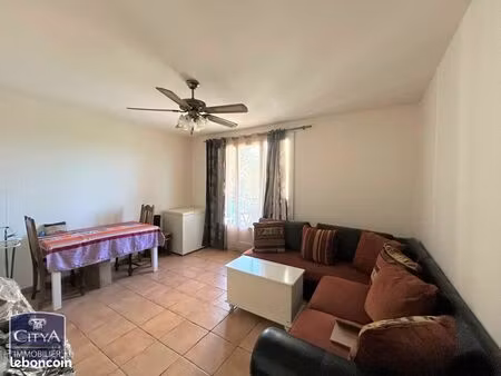 appartement 3 pièces 58 m²