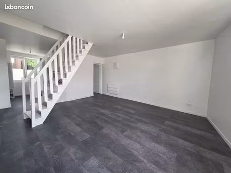 appartement 3 pièces 69 m²