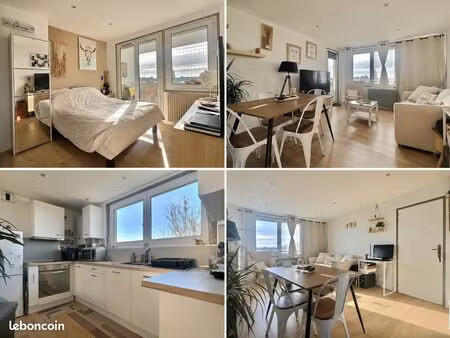 appartement 47m2 tourcoing