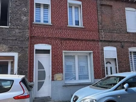 maison 5 pièces 82 m²