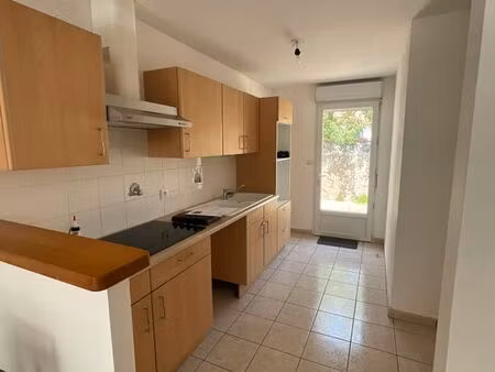 maison 3 pièces 64 m²